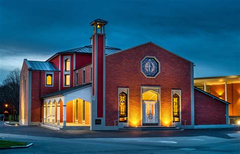 St Bede's Chapel | The Building Intelligence Group | Independent ...