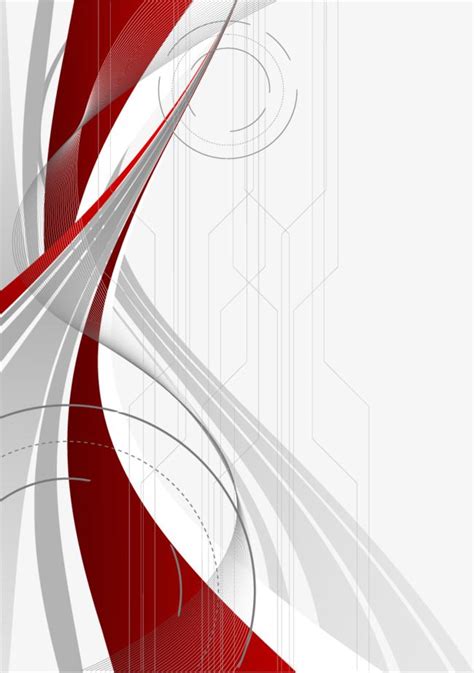 Red Business PNG Images - Creative Science Vector