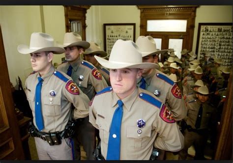 Texas State Trooper Police