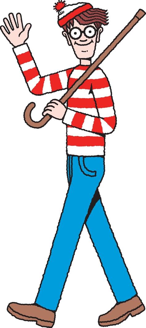 Waldo (Where’s Waldo?) | Heroes Wiki | Fandom