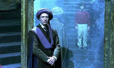 Malvaditos: Quirinus Quirrell