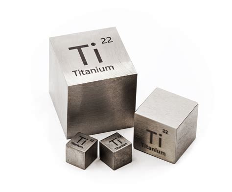 Titanium Alloys