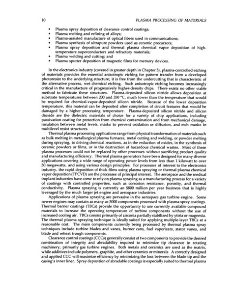 2 PLASMA PROCESSING AND LOW-ENERGY PLASMA SCIENCE | Plasma Processing ...