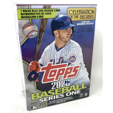 Topps Baseball Cards | Boxes & Cases | DA Card World