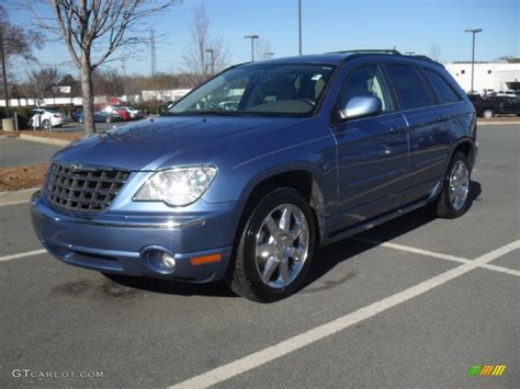 2004 Chrysler pacifica paint colors