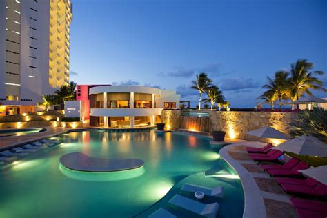 Krystal Grand Cancun – Punta Cancun – Krystal Grand Cancun All ...