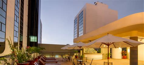 Ecuador Hotels - Hotel Oro Verde - Guayaquil