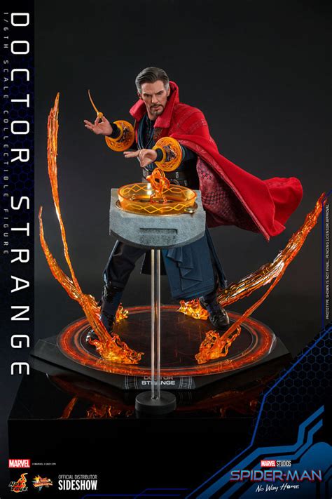 Spider-Man: No Way Home - Doctor Strange | 1:6 Scale Benedict ...