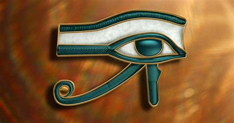 Eye of Horus, Eye of Ra