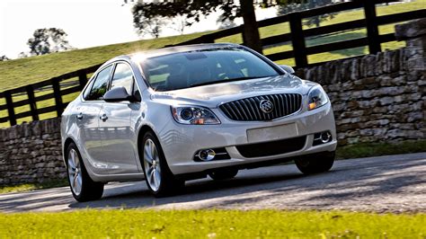 2012 Buick Verano Turbo - Wallpapers and HD Images | Car Pixel