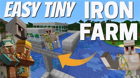 Minecraft Iron Golem Farm – Telegraph