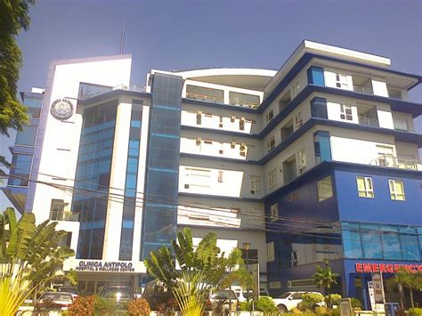 Clinica Antipolo Hospital & Wellness Center - Antipolo