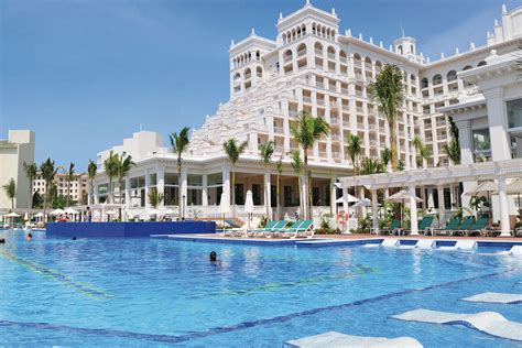 Riu Palace Pacifico – Nuevo Vallarta – Riu Palace Pacifico All ...