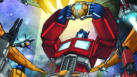 Una nueva película animada de 'Transformers' está programada para 2024 ...