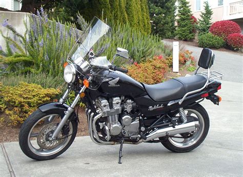 1992 Honda Nighthawk 750