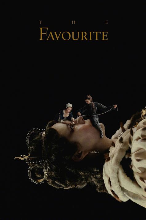 The Favourite (2018) - Posters — The Movie Database (TMDB)