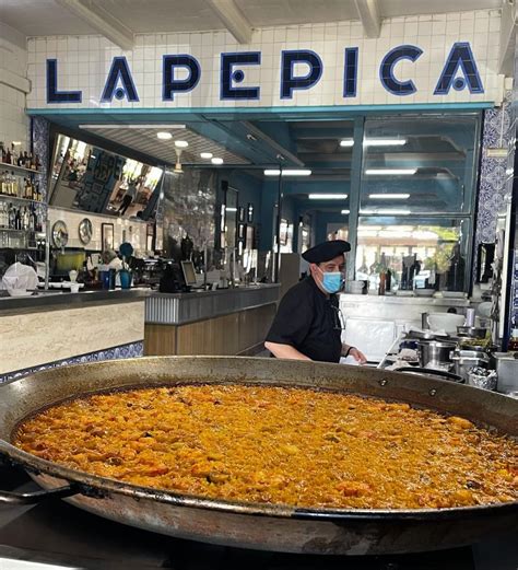 The Best Restaurants in Spain for Paella - foodisinthehouse.com