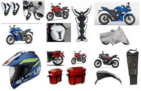 Suzuki Motorcycle Spare Parts Dubai | Webmotor.org