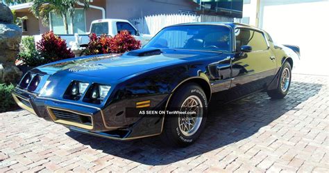 1981 Pontiac Firebird Trans Am