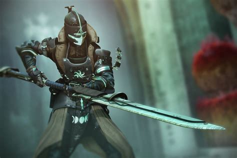 Destiny 2 gets weapon crafting, new Glaive weapon in The Witch Queen ...