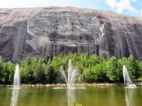 Hasty Pics: Stone Mountain Park - Stone Mountain, Georgia