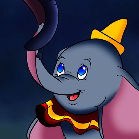 Dumbo- Baby Mine by ScaredyAsh006.deviantart.com | Disney artwork ...