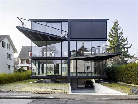 Lightweight Steel Structure House Design • 333+ Images • [ArtFacade]