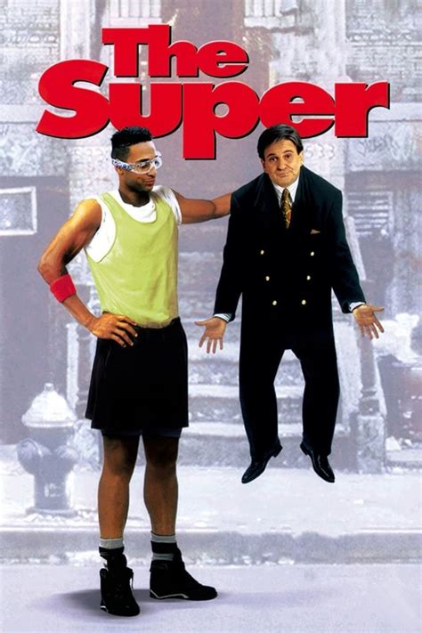 The Super (1991) — The Movie Database (TMDB)