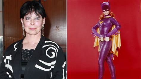 Yvonne Craig, the actress who played Batgirl in the '60s, dies at 78 ...