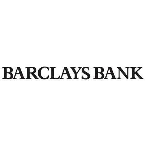 Barclays Bank logo, Vector Logo of Barclays Bank brand free download ...