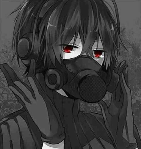 Mask Pfp Anime ~ Masked Kazimir Kitsune Bebout Alysia | Labrislab