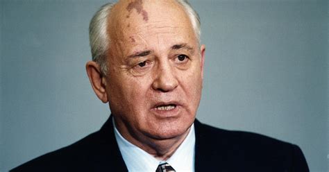 Mikhail Gorbachev, former Soviet Union leader, dies at 91