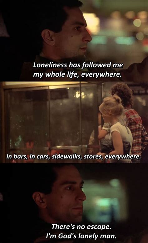 Taxi Driver (1976) | Taxi driver quotes, Best movie lines, Movie lines