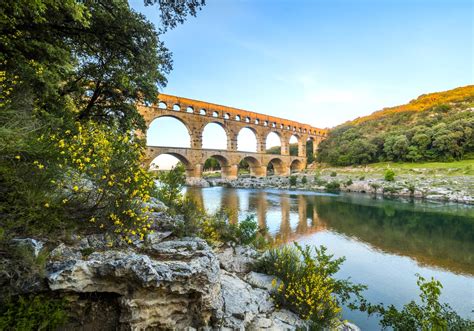 Pont du Gard, France | World Heritage Journeys of Europe