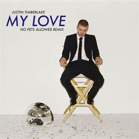 Justin Timberlake - My Love (No Pets Allowed Dubstep Remix) - Daily Beat