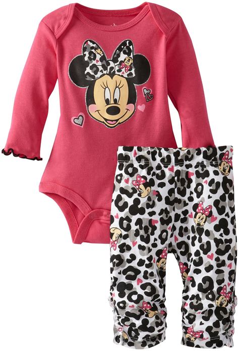 Creative Disney Baby Girl Clothes Newborn Minimalist - Baby & Newborn ...