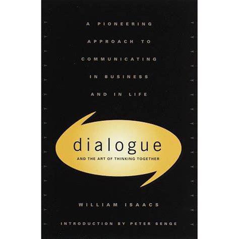 ‘Dialogue’ the book and why we love it