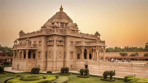 Akshardham Temple