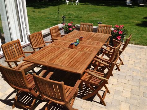 Why Teak Furniture Is Perfect for the Home or Garden - CEYPLEX