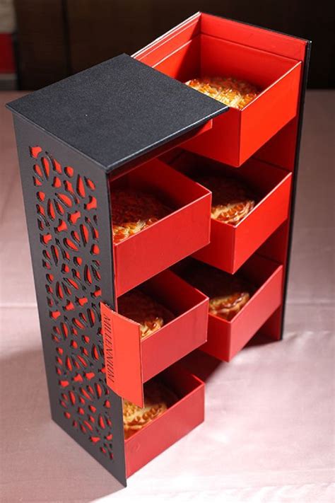 CREATIVE MOONCAKE PAPER BOXES | Binh Minh Packaging