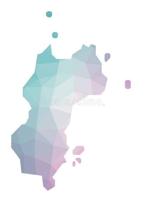 Mustique map. stock vector. Illustration of destination - 111019680