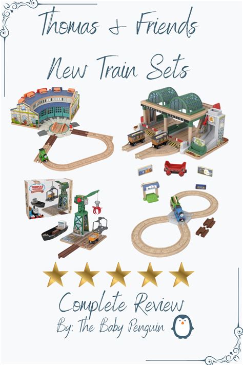 Best Thomas & Friends Railroad Sets | Complete Guide!