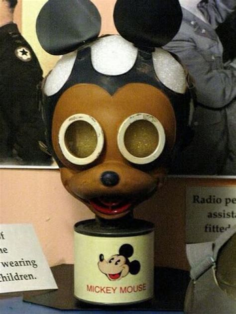 Pin by DEADSTAR 6 on GAS MASK COUTURE | Mickey mouse, Gas mask, Mickey