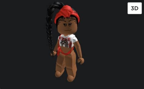 Roblox Girl Baddie