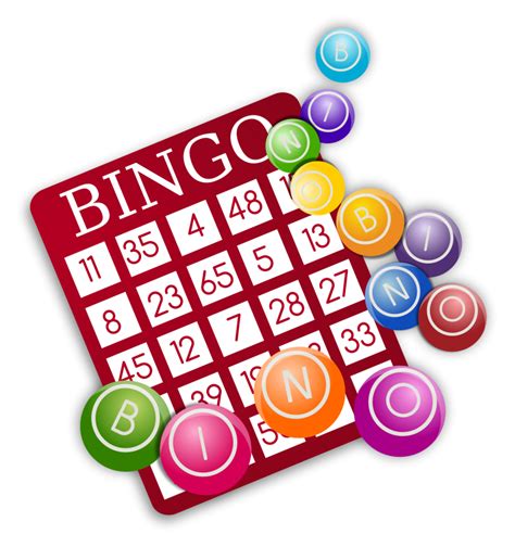 Free Clipart: Bingo | gnokii