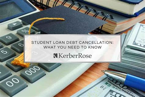 Student Loan Debt Cancellation: What You Need to Know?