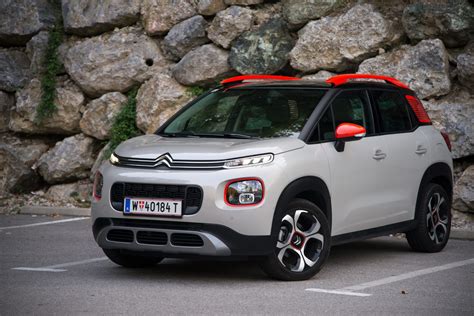 2018 Citroën C3 Aircross SHINE PureTech110 EAT6 - autofilou