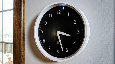 Amazon's Echo Wall Clock brings your Alexa timers into the light - CNET