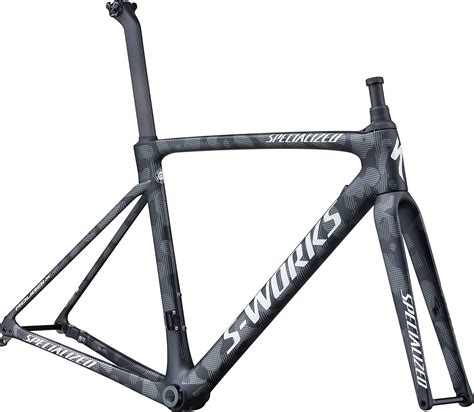 Specialized S-WORKS Roubaix Team Road Bike Frameset 2021 - £3699.99 ...