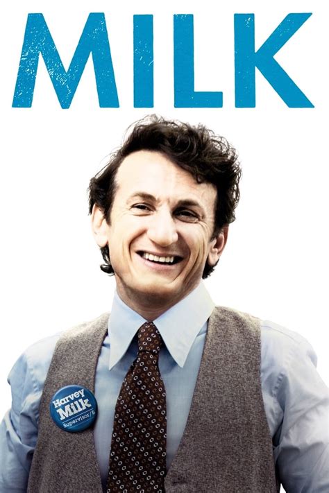 Milk (2008) - Posters — The Movie Database (TMDB)